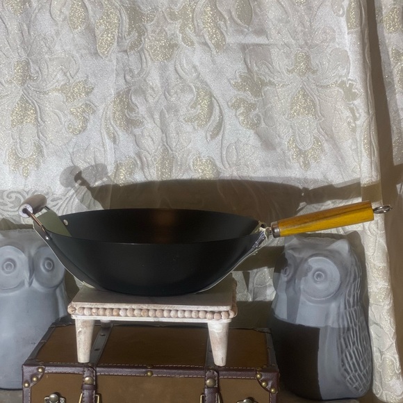 Masterclass Healthy Options Wok - Picture 3 of 6